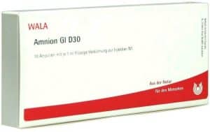 Wala Amnion Gl D30 10 X 1 ml Ampullen