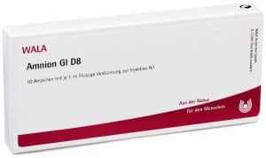 Wala Amnion Gl D8 10 X 1 ml Ampullen