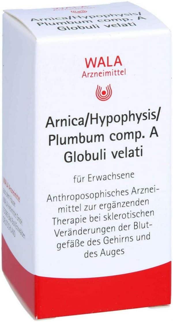 Wala Arnica Hypophysis Plumbum Comp.A 20 G Globuli