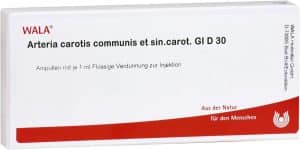 Wala Arteria Carotis Communis Et Sin Carot. Gl D30 10 X 1 ml...