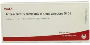 Wala Arteria Carotis Communis Et Sinus Caroticus Gl D5 10 X 1 ml...