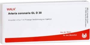 Wala Arteria Coronaria Gl D30 10 X 1 ml Ampullen