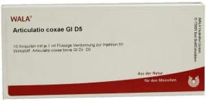 Wala Articulatio Coxae Gl D5 10 X 1 ml Ampullen