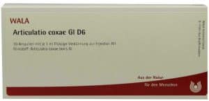 Wala Articulatio Coxae Gl D6 10 X 1 ml Ampullen