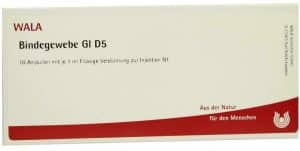 Wala Bindegewebe Gl D5 10 X 1 ml Ampullen