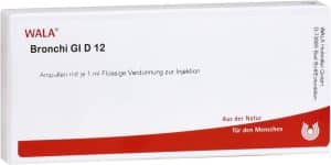 Wala Bronchi Gl D12 10 X 1 ml Ampullen