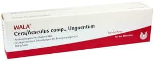 Wala Cera Aesculus Comp. Unguentum 100 G Salbe
