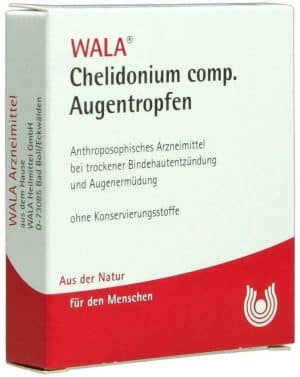 Wala Chelidonium Comp. 5 X 0