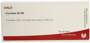 Wala Cochlea Gl D5 10 X 1 ml Ampullen