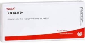 Wala Cor Gl D30 10 X 1 ml Ampullen