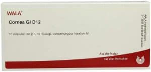 Wala Cornea Gl D12 10 X 1 ml Ampullen