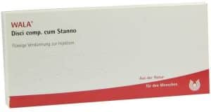 Wala Disci Comp. Cum Stanno 10 X 1 ml Ampullen