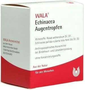 Wala Echinacea 30 X 0.5 ml Augentropfen
