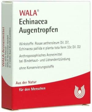 Wala Echinacea 5 X 0.5 ml Augentropfen