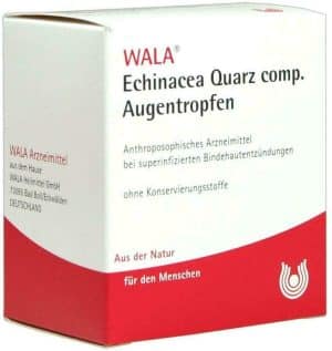 Wala Echinacea Quarz Comp. 30 X 0