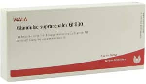 Wala Glandulae Suprarenales Gl D30 10 X 1 ml Ampullen