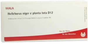Wala Helleborus Niger E Planta Tota D12 10 X 1 ml Ampullen