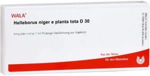 Wala Helleborus Niger E Planta Tota D30 10 X 1 ml Ampullen