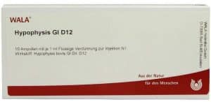 Wala Hypophysis Gl D12 10 X 1 ml Ampullen