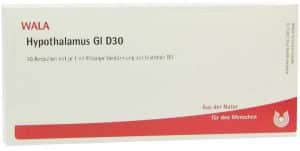 Wala Hypothalamus Gl D30 10 X 1 ml Ampullen