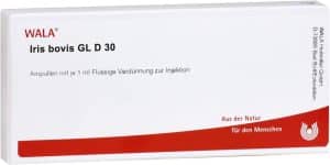 Wala Iris Bovis Gl D30 10 X 1 ml Ampullen