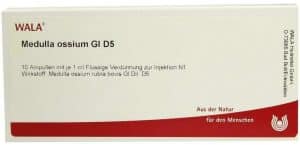 Wala Medulla Ossium Gl D5 10 X 1 ml Ampullen