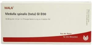 Wala Medulla Spinalis Tota Gl D30 10 X 1 ml Ampullen