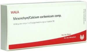 Wala Mesenchym-Calcium Carbonicum Comp. 10 X 1ml Ampullen