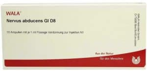 Wala Nervus Abducens Gl D8 10 X 1 ml Ampullen