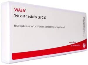 Wala Nervus Facialis Gl D30 10 X 1 ml Ampullen