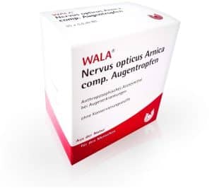 Wala Nervus Opticus Arnica Comp. 30 X 0