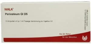 Wala Periosteum Gl D5 10 X 1 ml Ampullen