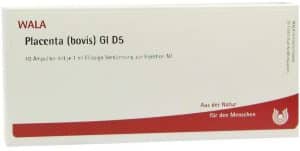 Wala Placenta Bovis Gl D5 10 X 1 ml Ampullen