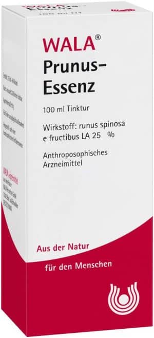 Wala Prunus Essenz 100 ml