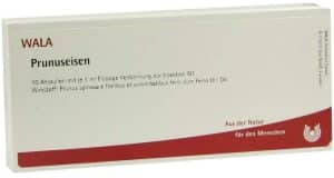 Wala Prunuseisen 10 X 1 ml Ampullen