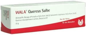 Wala Quercus 30 G Salbe