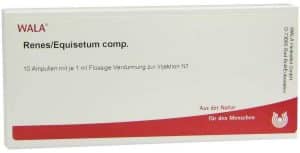 Wala Renes Equisetum Comp. 10 X 1 ml Amullen