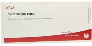 Wala Sarothamnus Comp. 10 X 1 ml Ampullen