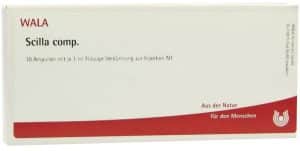Wala Scilla Comp. 10 X 1 ml Ampullen