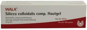 Wala Silicea Colloidalis Comp. 30 G Hautgel