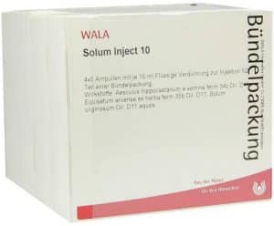 Wala Solum Inject 10 20 X 10 ml Ampullen