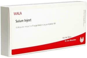 Wala Solum Inject 10 X 1 ml Ampullen