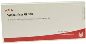 Wala Sympathicus Gl D30 10 X 1 ml Ampullen