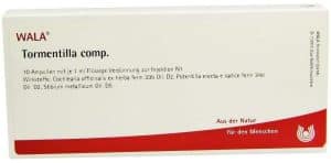 Wala Tormentilla Comp. 10 X 1 ml Ampullen