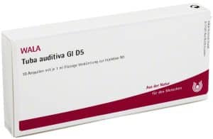 Wala Tuba Auditiva Gl D5 10 X 1 ml Ampullen