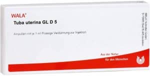 Wala Tuba Uterina Gl D5 10 X 1 ml Ampullen