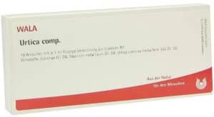 Wala Urtica Comp. 10 X 1 ml Ampullen
