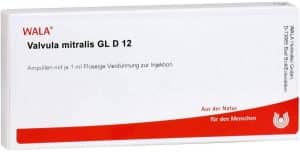 Wala Valvula Mitralis Gl D12 10 X 1 ml Ampullen