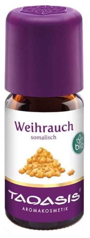 Weihrauch Öl Somalisch Bio 5 ml Öl