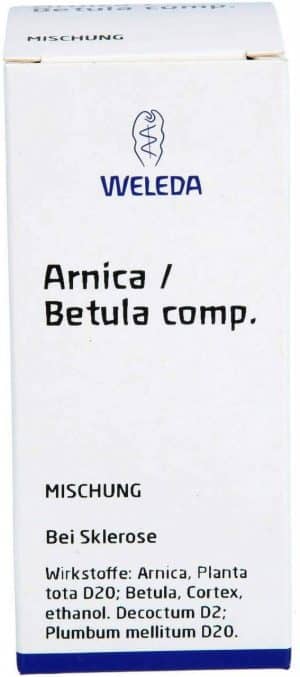 Weleda Arnica Betula Comp. Mischung 50 ml